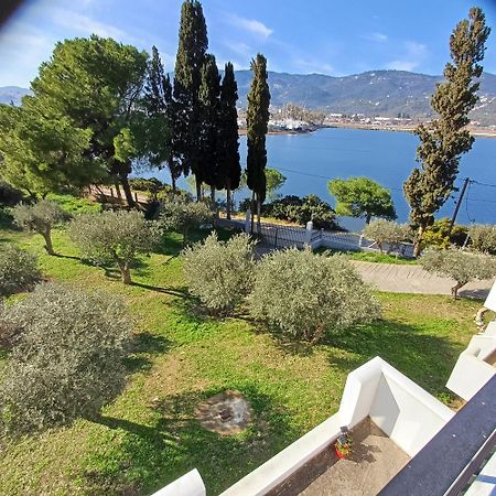 Skiathos Lagoterra Apartments Exterior photo