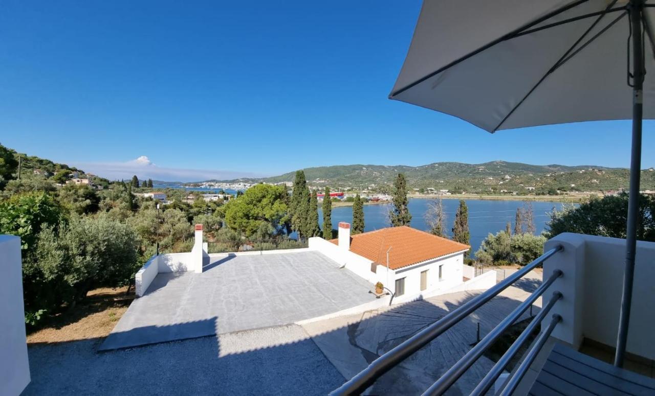 Skiathos Lagoterra Apartments Exterior photo