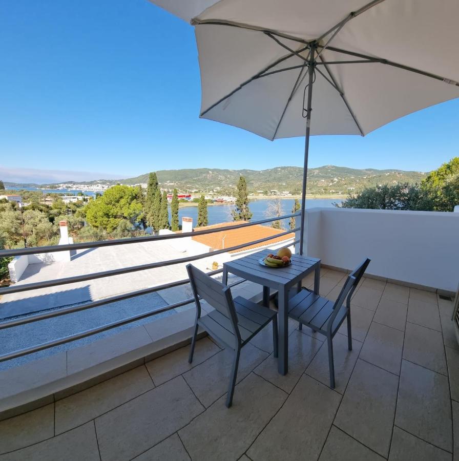 Skiathos Lagoterra Apartments Exterior photo