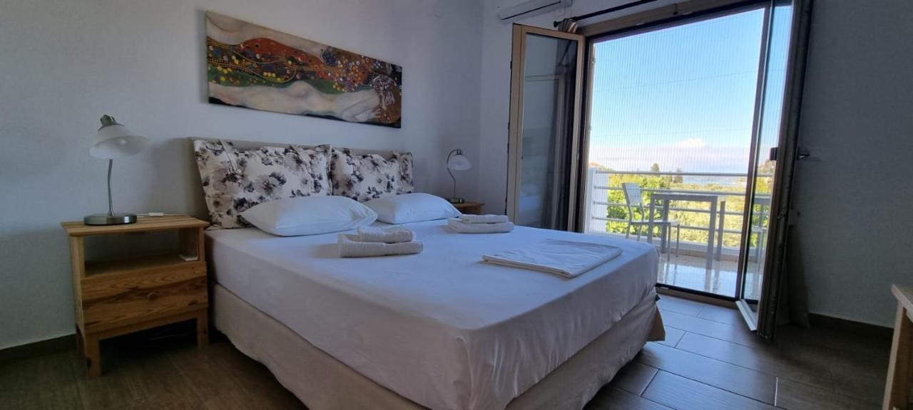 Skiathos Lagoterra Apartments Exterior photo