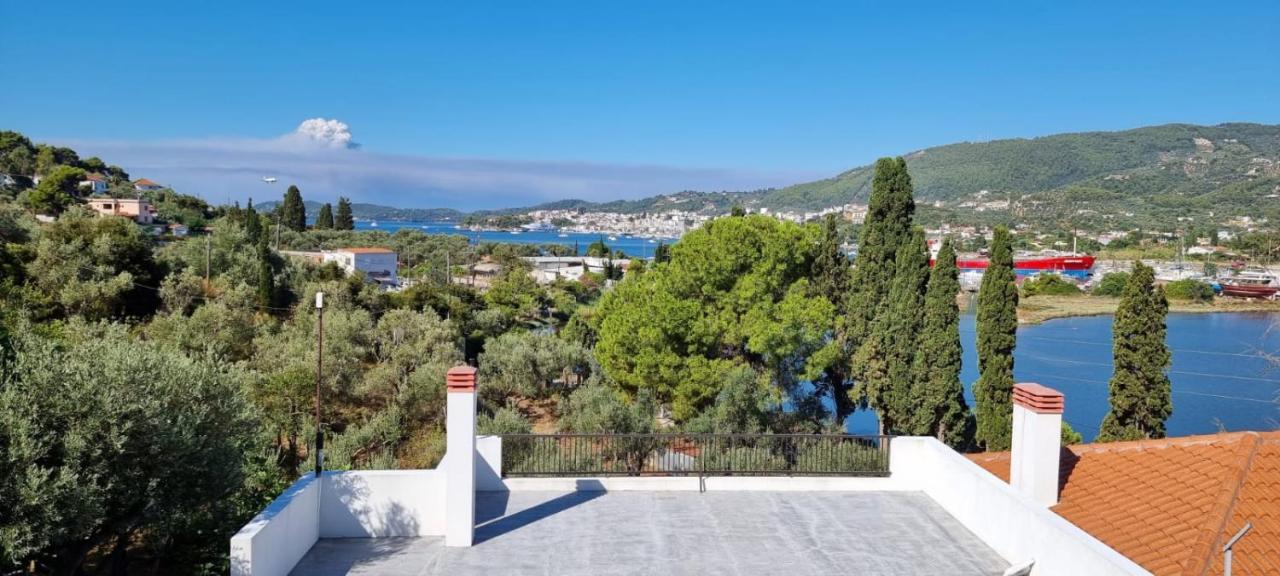 Skiathos Lagoterra Apartments Exterior photo