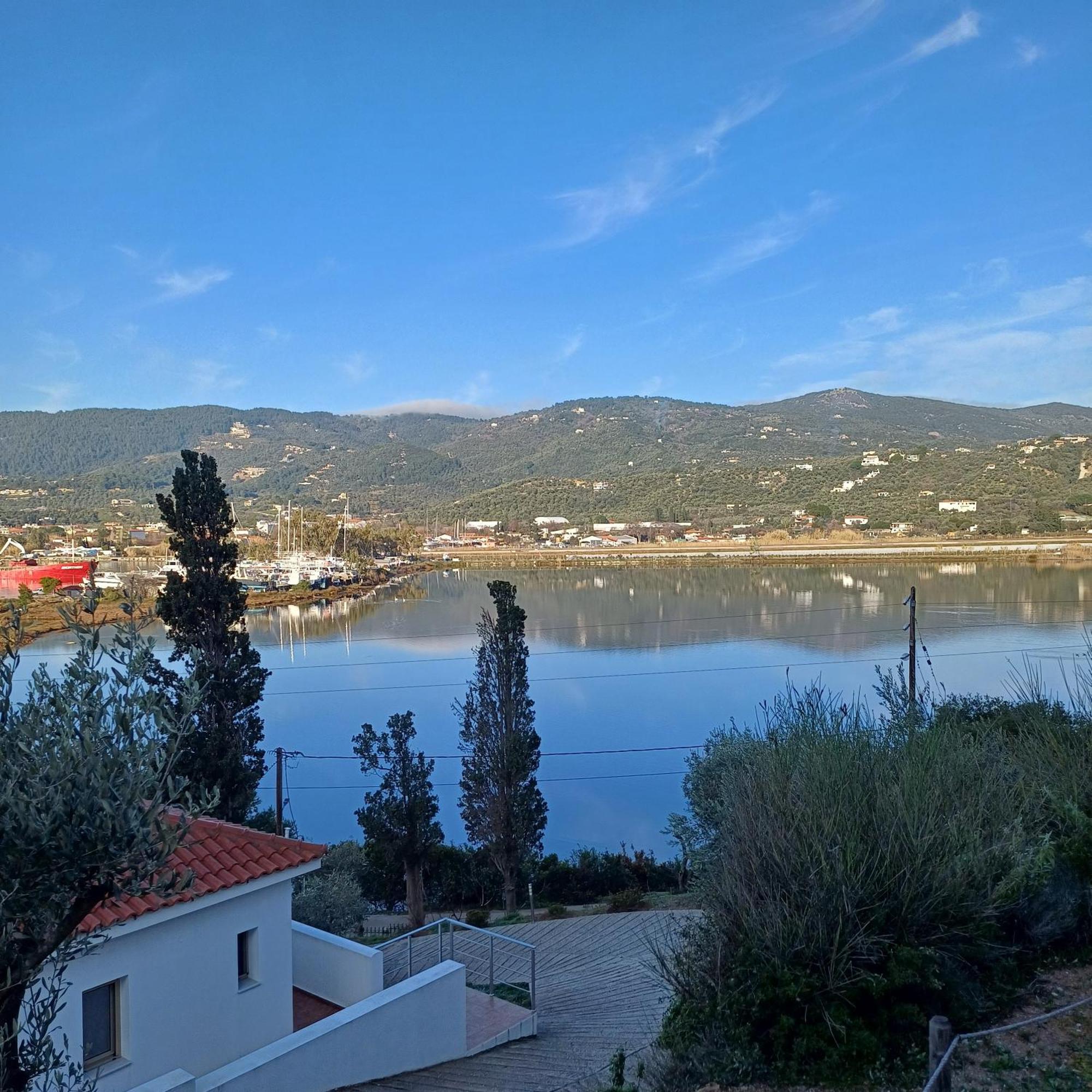 Skiathos Lagoterra Apartments Exterior photo