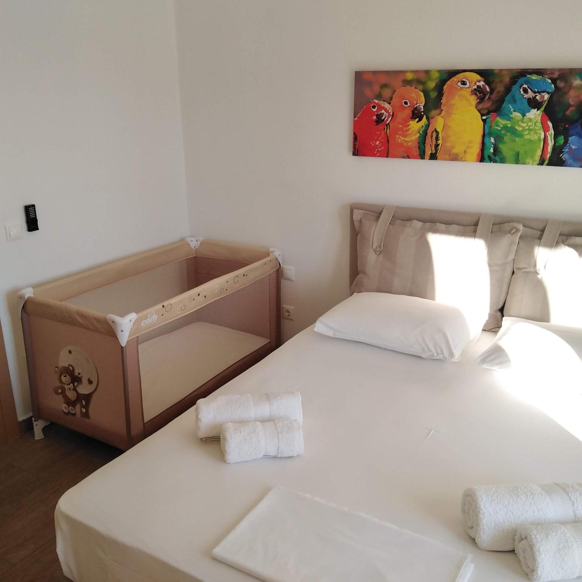 Skiathos Lagoterra Apartments Exterior photo