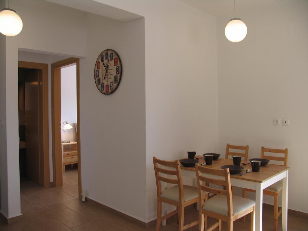 Skiathos Lagoterra Apartments Exterior photo
